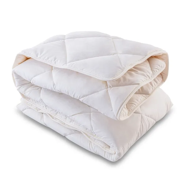 Kołdra Wełniana MERINO basic | całoroczna, 100% Wełna, Termoregulacyjna,