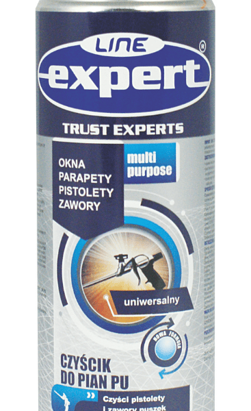 Środek Czyszczący Do Pistoletów Expert Line Czyścik 500ml