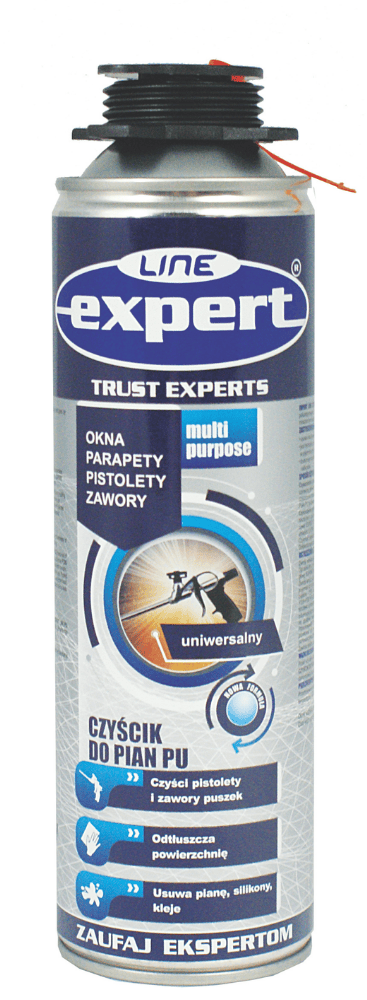 Środek Czyszczący Do Pistoletów Expert Line Czyścik 500ml