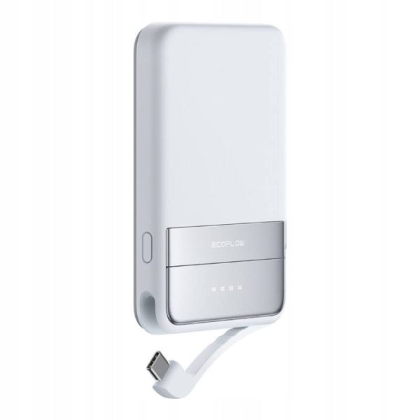 Powerbank magnetyczny Ecoflow Rapid 5000 mAh niebieski