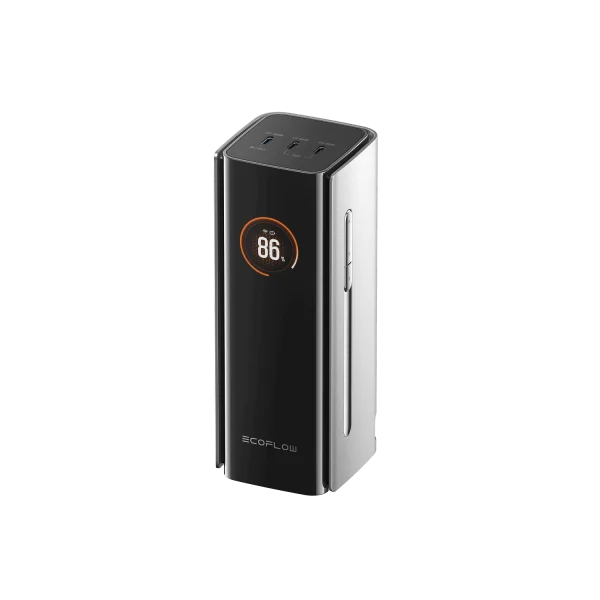 Powerbank EcoFlow RAPID Pro 20000 mAh 230W USB C 100W szybkie ładowanie LCD